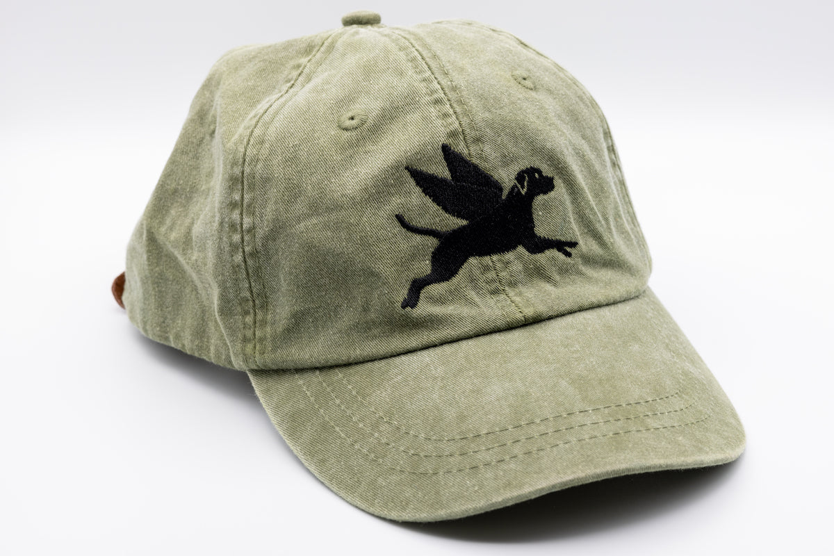 Flying Finley Hat