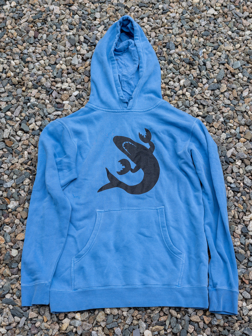 Sharkstah Hoodie