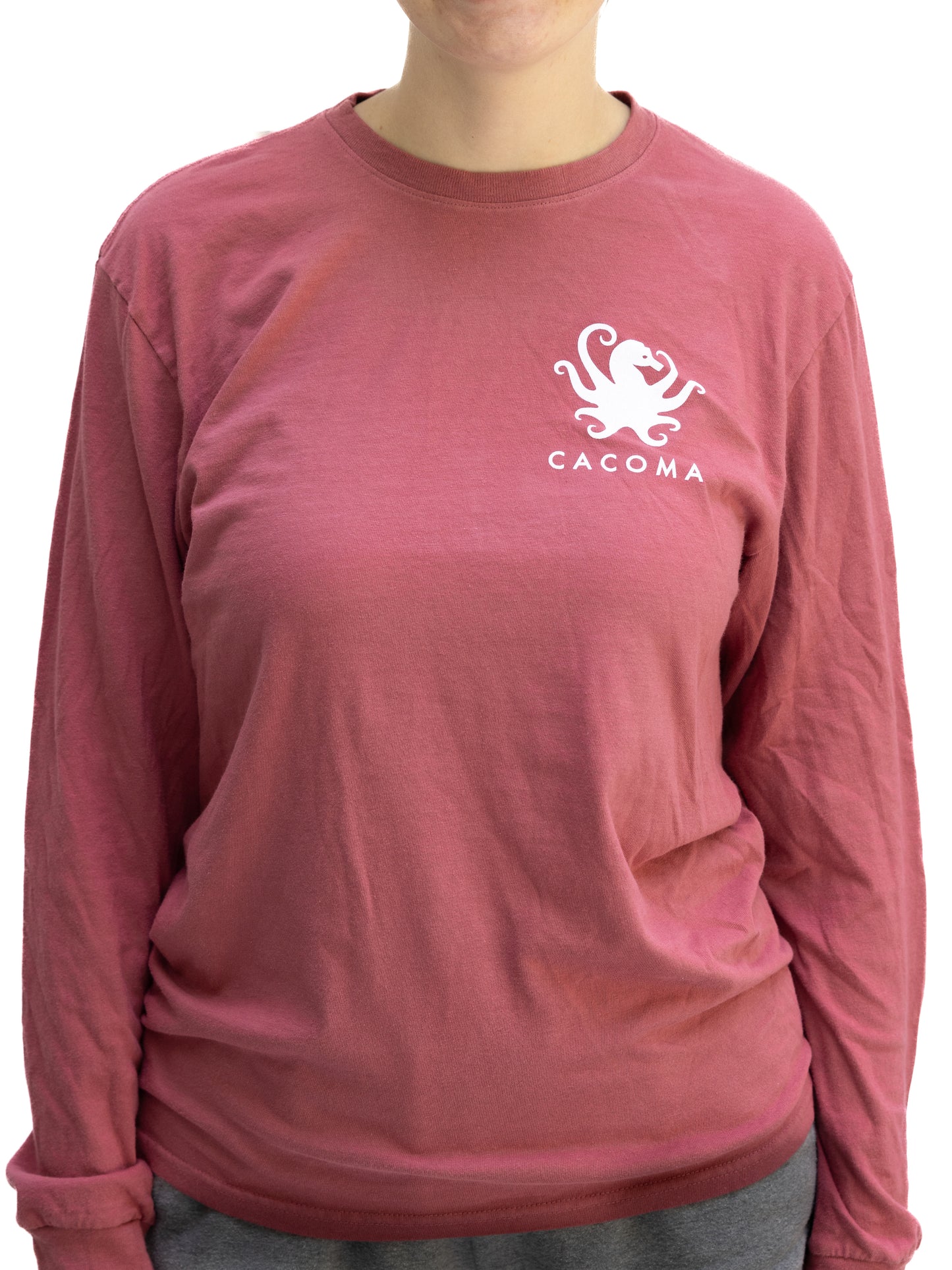 Octohorse Long Sleeve Tee