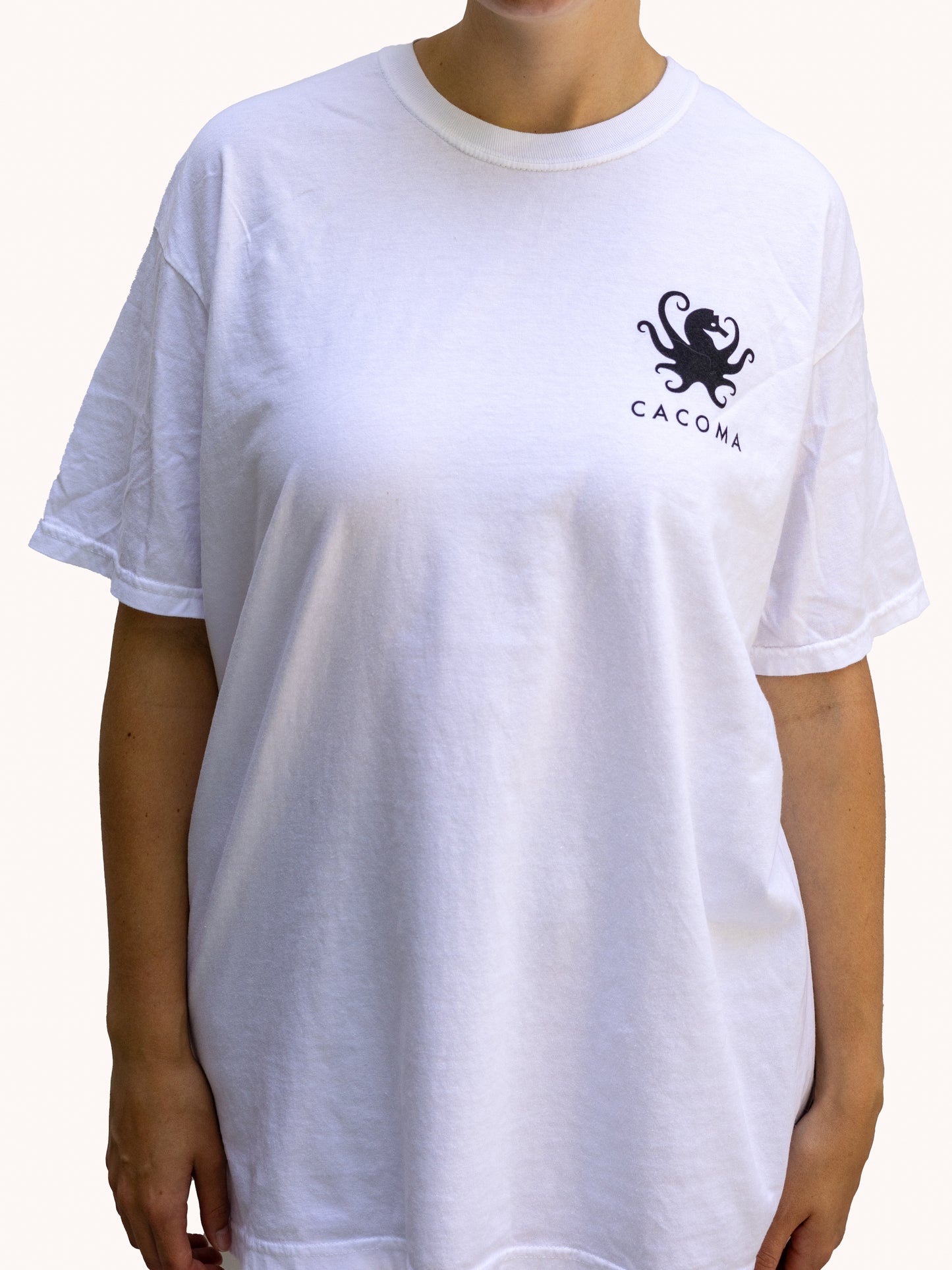 Octohorse Short Sleeve Tee
