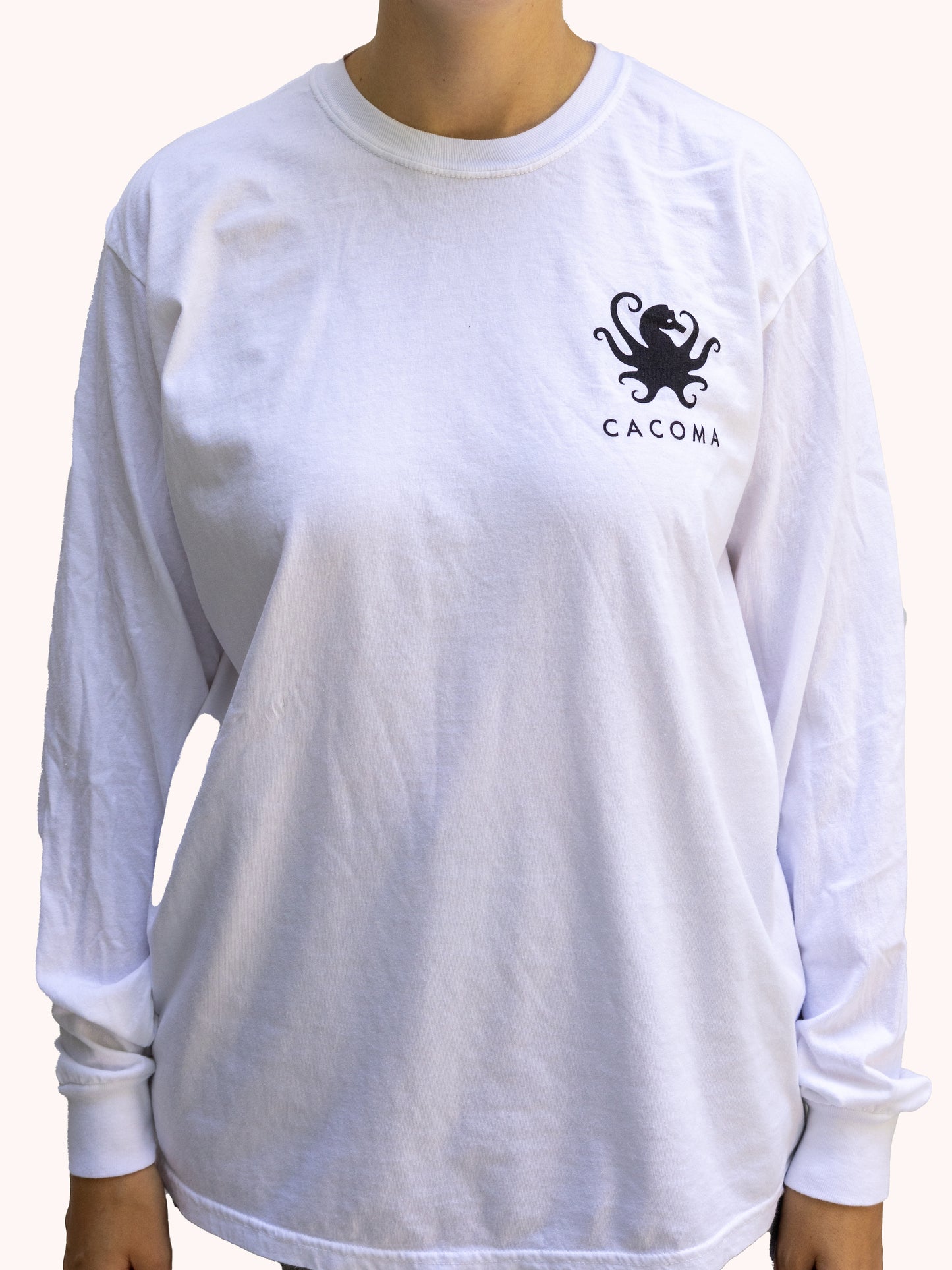 Octohorse Long Sleeve Tee