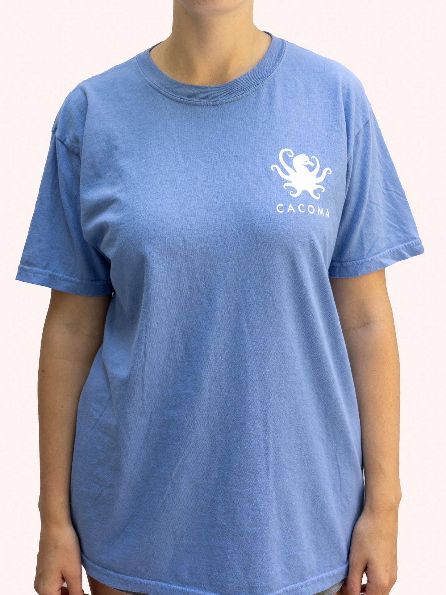 Octohorse Short Sleeve Tee