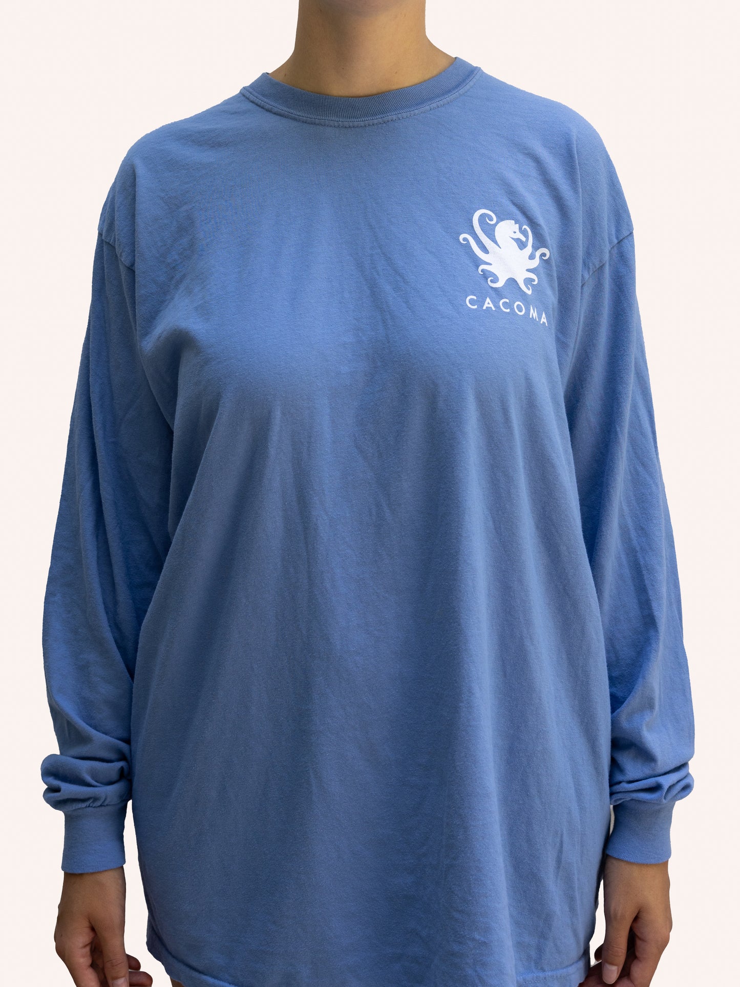 Octohorse Long Sleeve Tee
