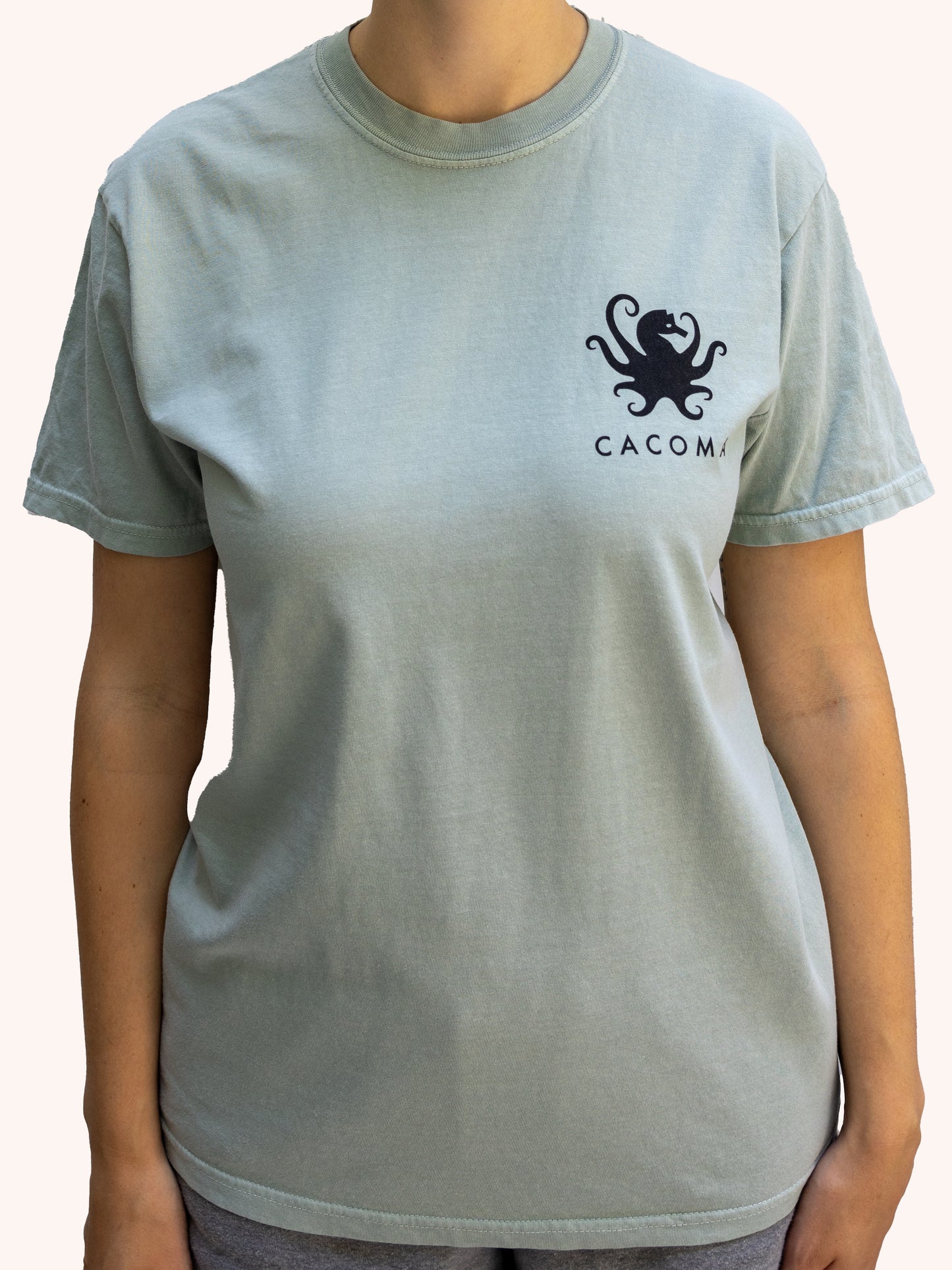 Octohorse Short Sleeve Tee