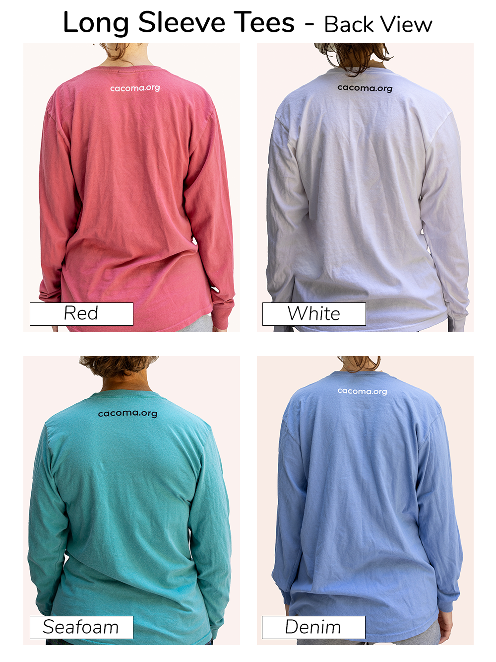 Sharkstah Long Sleeve Tee