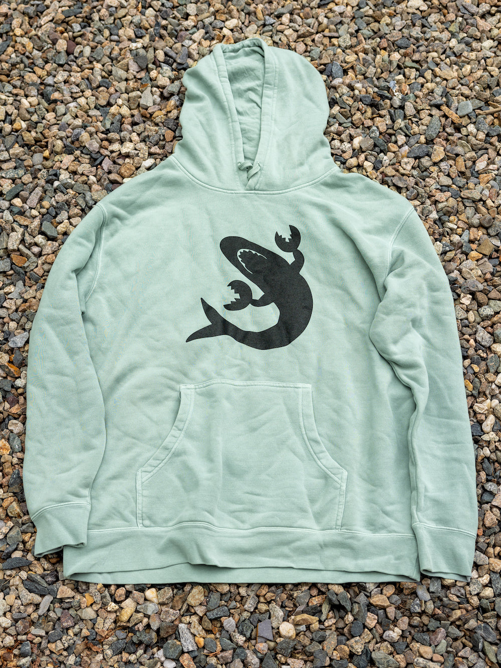 Sharkstah Hoodie