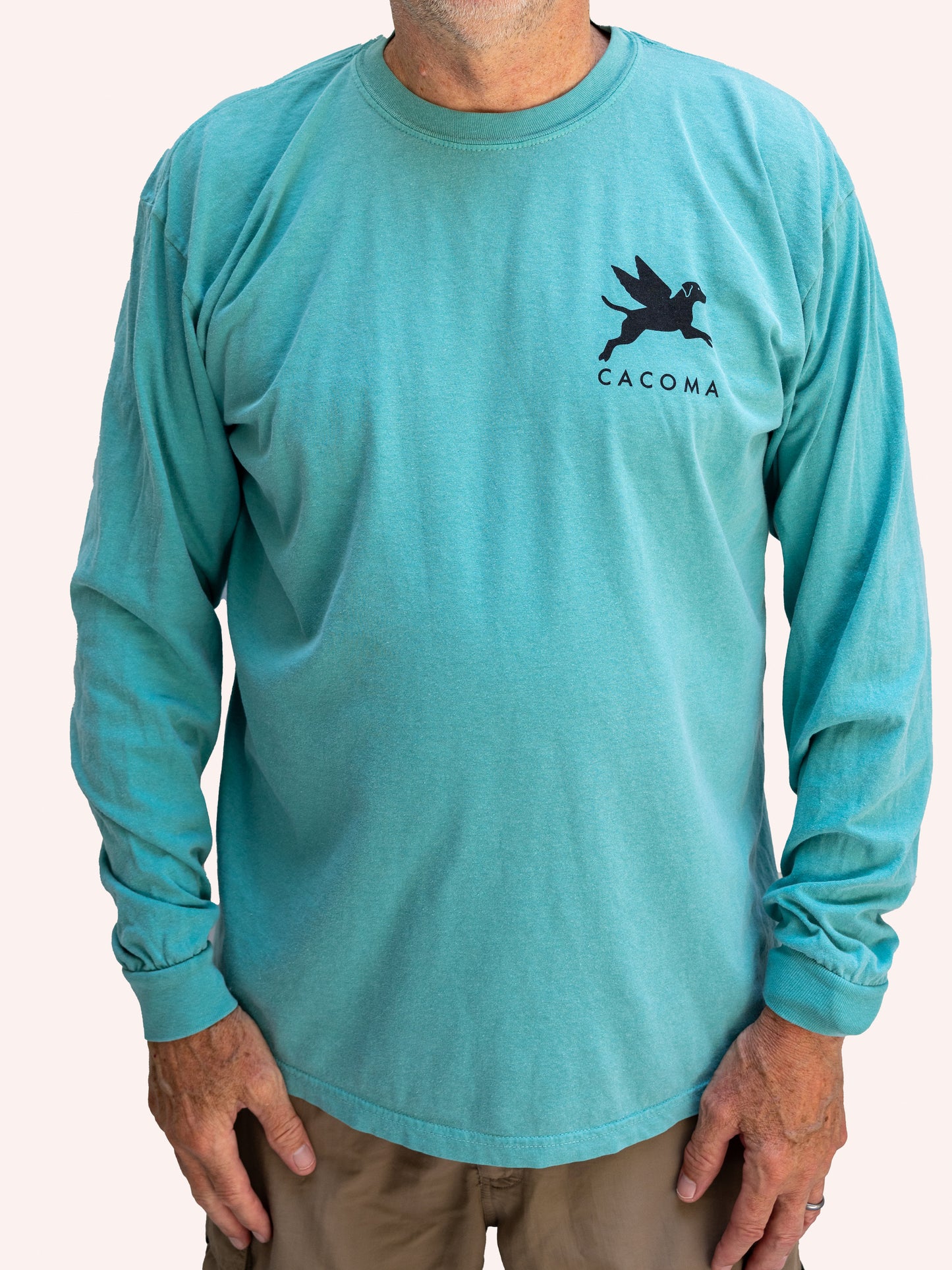 Flying Finley Long Sleeve Tee