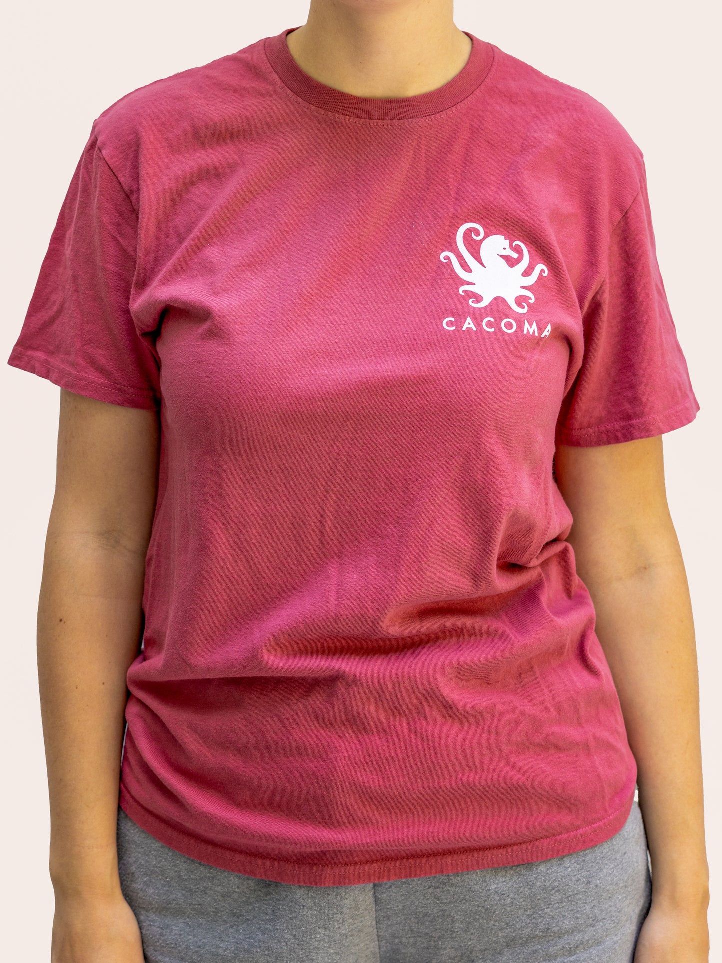 Octohorse Short Sleeve Tee